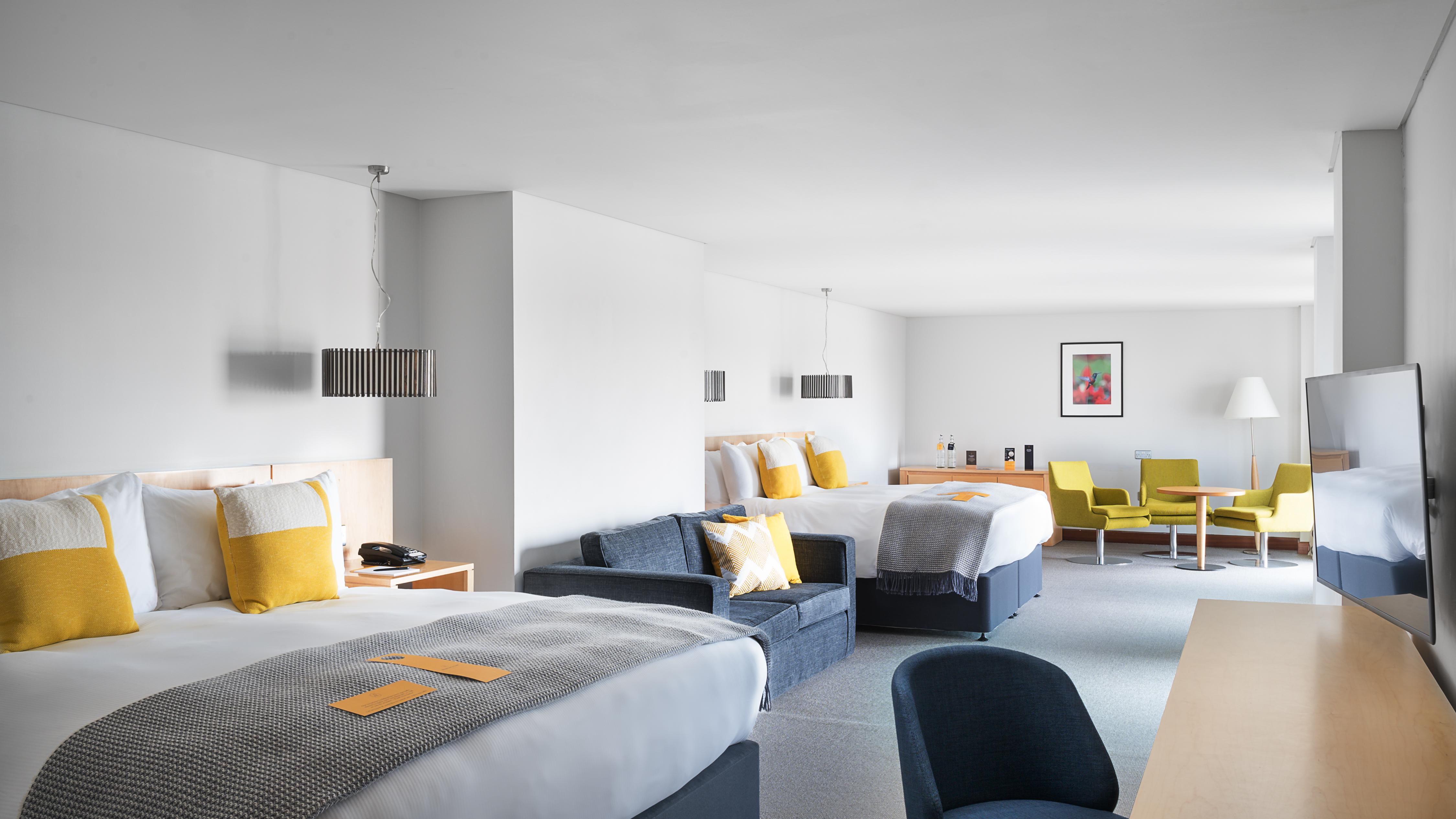 Voco Reading Hotell Eksteriør bilde