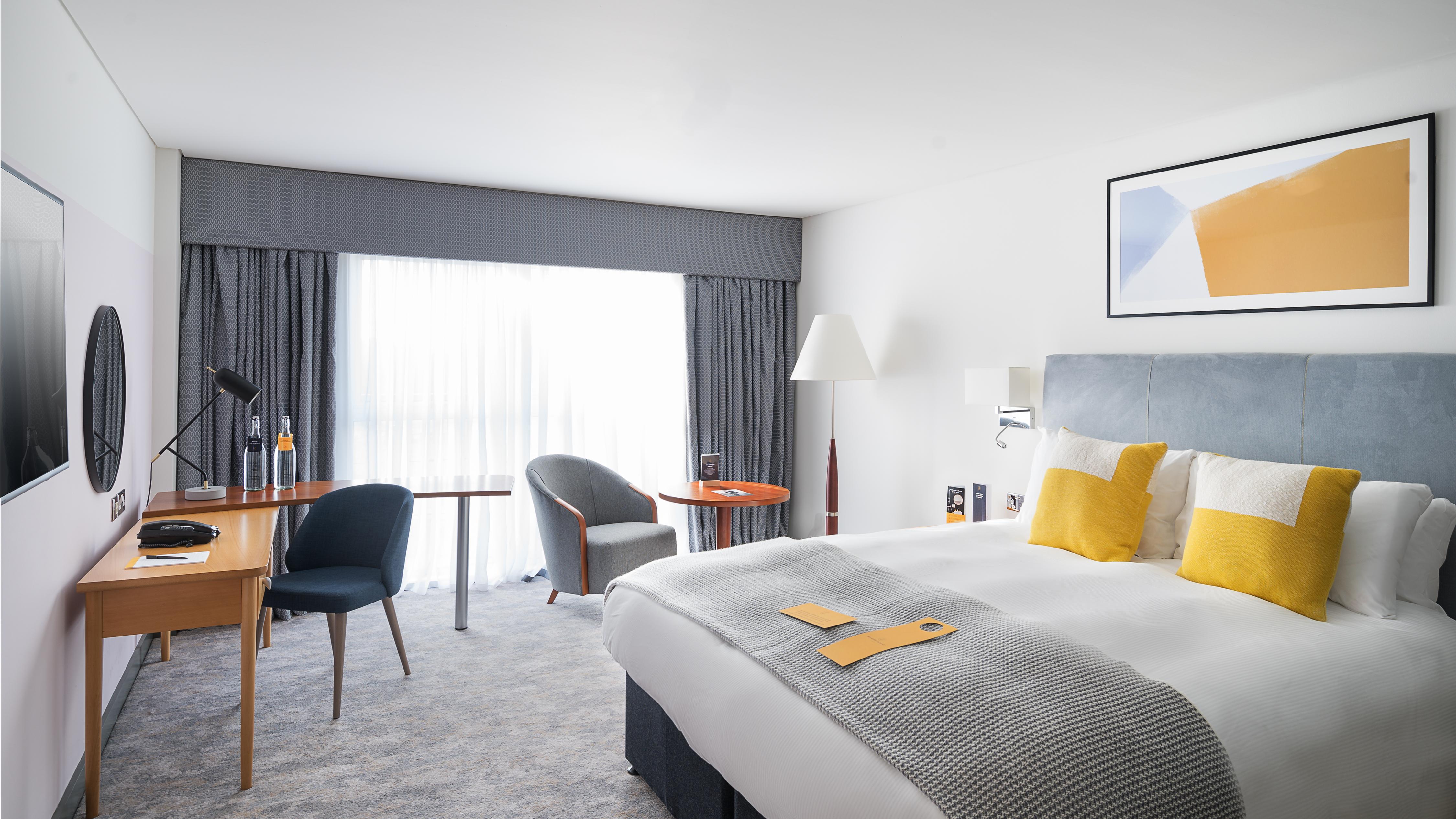 Voco Reading Hotell Eksteriør bilde