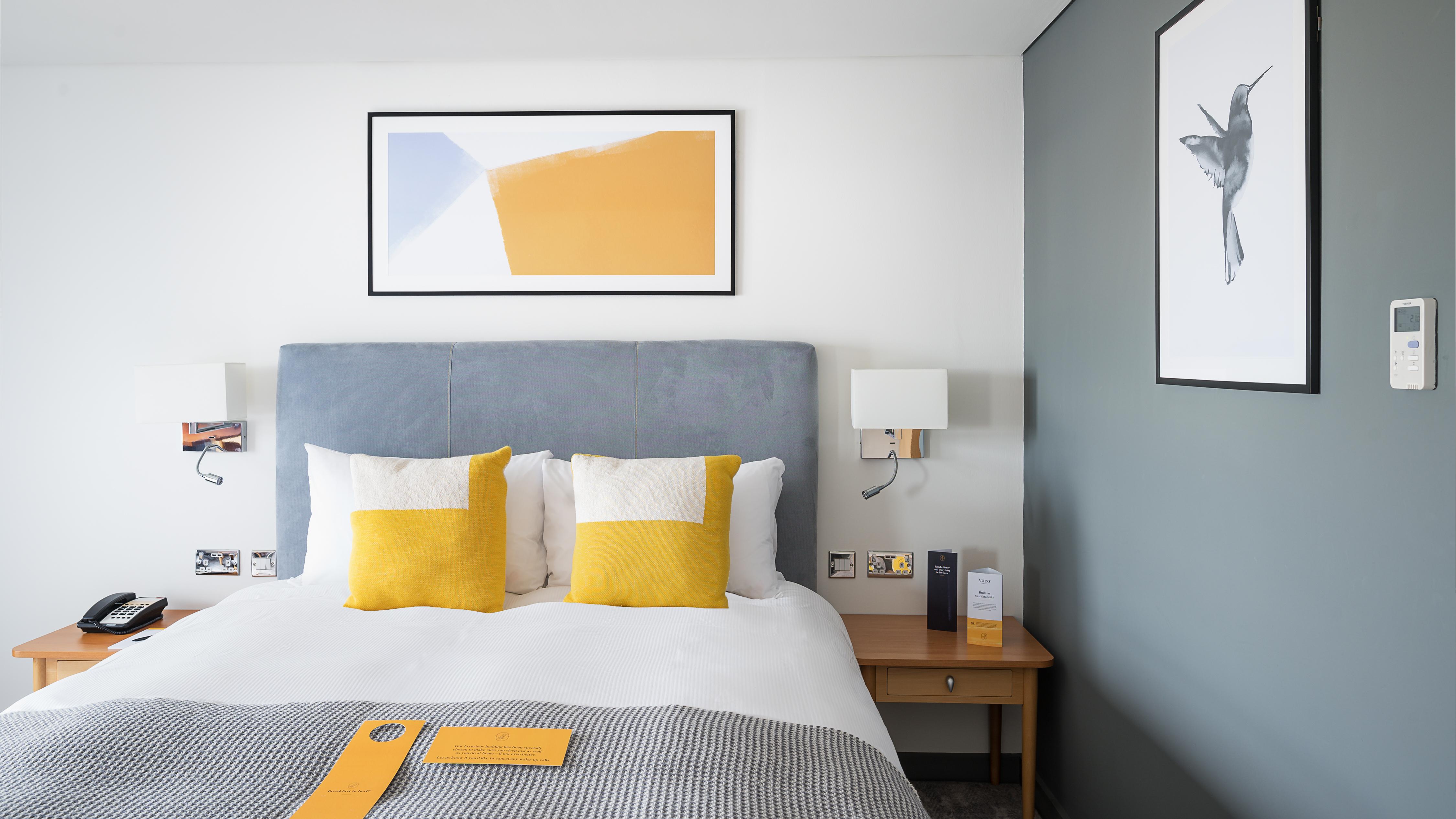 Voco Reading Hotell Eksteriør bilde
