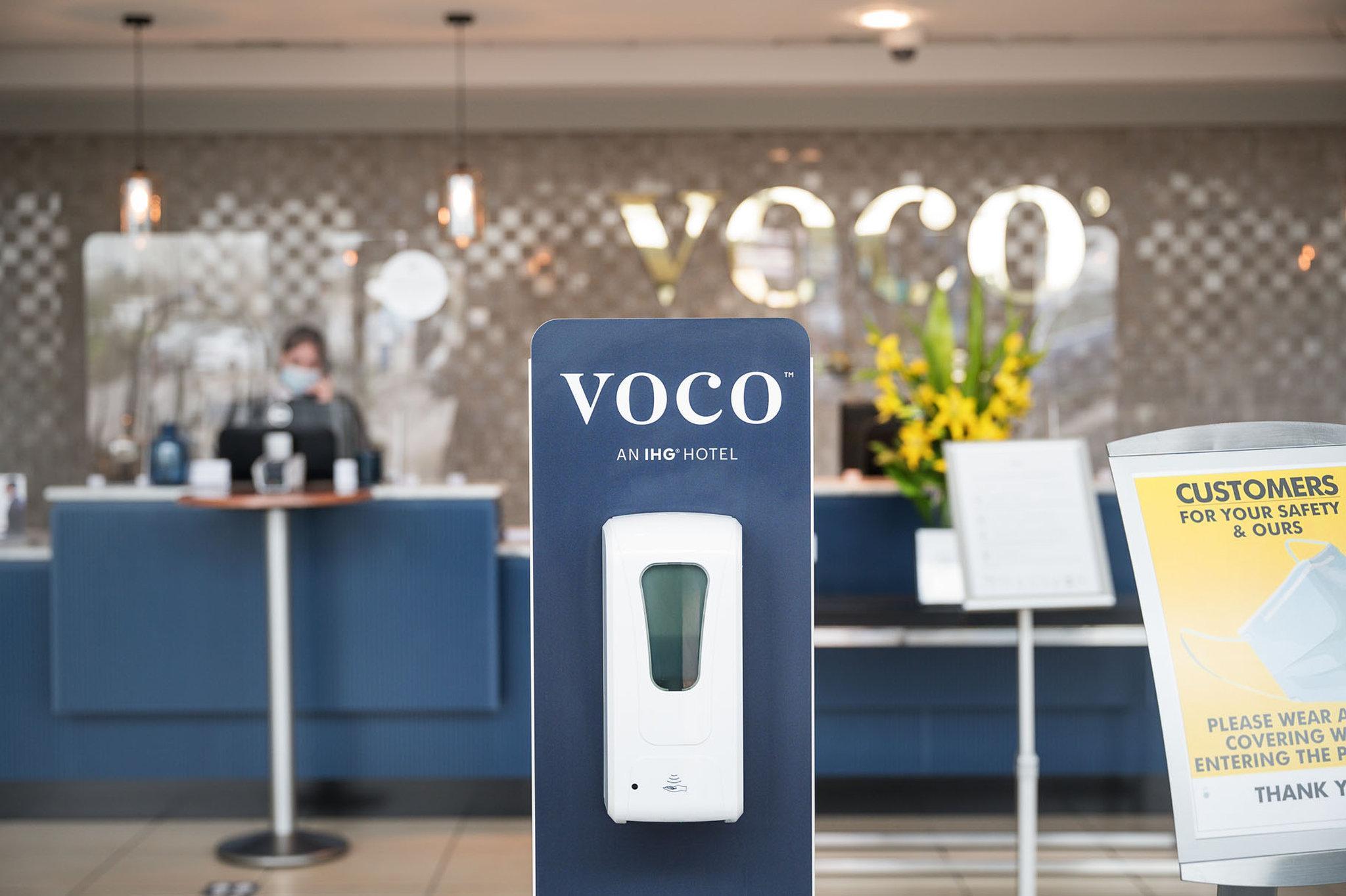 Voco Reading Hotell Eksteriør bilde