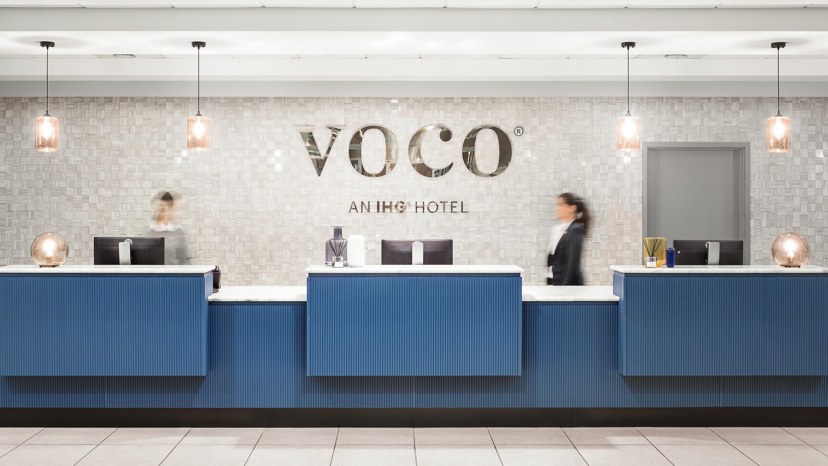 Voco Reading Hotell Eksteriør bilde