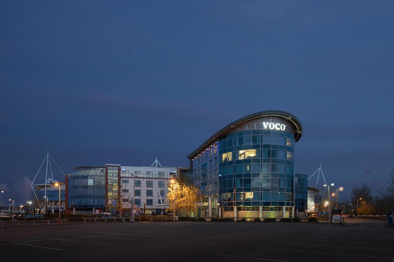 Voco Reading Hotell Eksteriør bilde